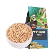 十月稻田燕麦米1kg
