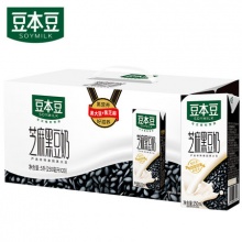 豆本豆 非转基因 豆奶250ml*20盒