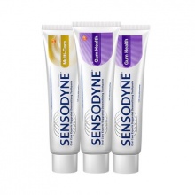 SENSODYNE 舒适达 呵护口腔牙膏套装