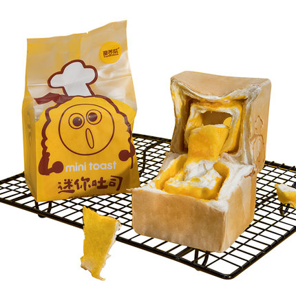 甜苦瓜 手撕面包90g