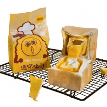 甜苦瓜 手撕面包90g