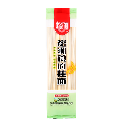裕湘食府 鸡蛋面条150g*10包