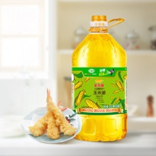 金龙鱼 非转基因 玉米油 5.436L