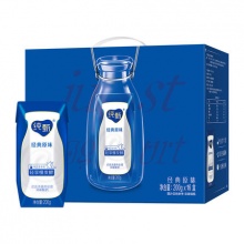 蒙牛纯甄原味酸奶200g*16盒