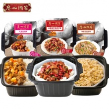 广州酒家 自热米饭3盒装