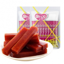yida 怡达 叽叽楂楂 果丹皮 250g*2袋