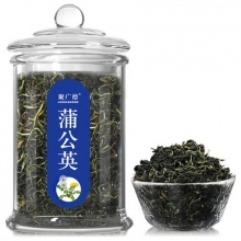 聚广德 蒲公英茶60g*2罐