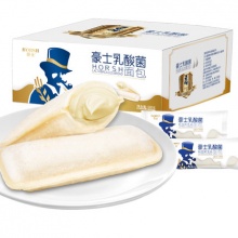 豪士 乳酸菌小口袋面包680g