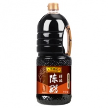 李锦记 醇酿陈醋 凉拌海鲜饺子 1.9L