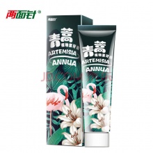 两面针 青蒿植物素牙膏120g 