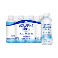  百事  纯水乐 苏打气泡水300ml *12瓶