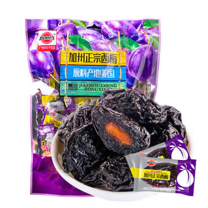Richdays 加州正宗大西梅500g/袋