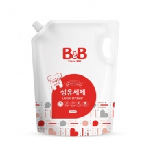 保宁 B&B 洗衣液补充装 2100ml