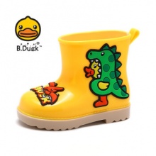 B.Duck小黄鸭 儿童雨鞋