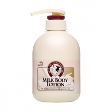 所望 牛奶滋养润肤露500ml