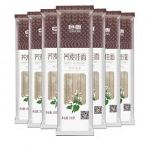 巨香 荞麦面100g*10包
