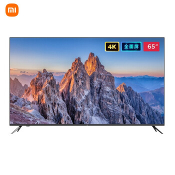 MI 小米 L65M5-EA 4K超高清 液晶电视 65英寸