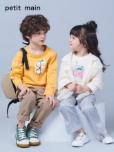 petitmain 2款儿童衣服