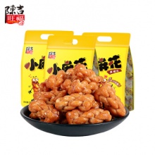 陈吉旺福  小麻花218g*3袋