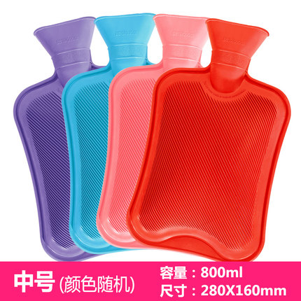 杜托 暖手宝随身注水热水袋