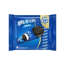 奥利奥 原味夹心饼干349g 