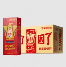 东鹏特饮维生素功能饮料250ml*24盒