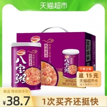  达利园 桂圆莲子八宝粥280g*12罐