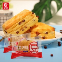 友臣几款面包糕点：