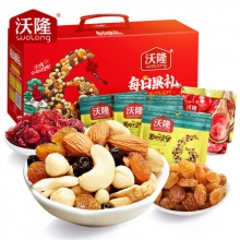 沃隆 每日坚果礼盒770g大礼包