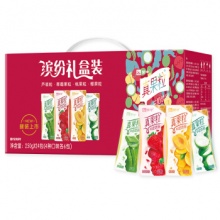  蒙牛 真果粒牛奶饮品250g*24盒