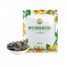 胖农原味葵花子200g*3袋装
