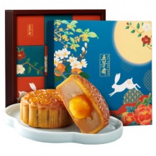 五芳斋 五芳礼玥月饼礼盒620g
