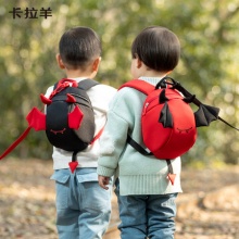 卡拉羊  儿童防走失小书包