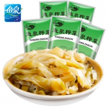 鱼泉美味榨菜小包装 15g*40袋