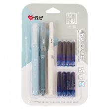 爱好 钢笔文具6件套