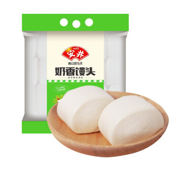 安井 奶香馒头1kg