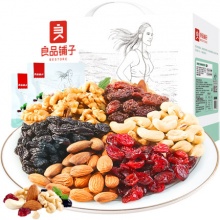 良品铺子 每日坚果750g