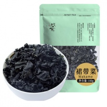 盛耳 裙带菜100g