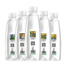 天地精华 饮用水天然矿泉水550ml*20瓶 整箱