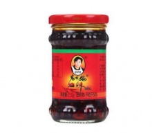 【5.99】陶华碧 老干妈油辣椒拌饭酱210g/瓶