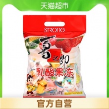 喜之郎 乳酸果冻882g