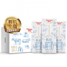 德亚有机纯牛奶