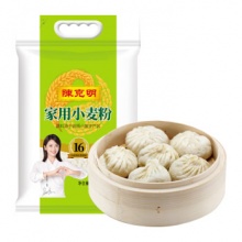 陈克明面粉 家用小麦粉2kg