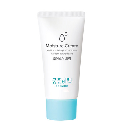 宫中秘策 儿童润肤霜30ml