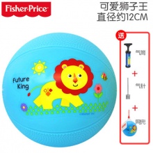 费雪 幼儿卡通玩具球