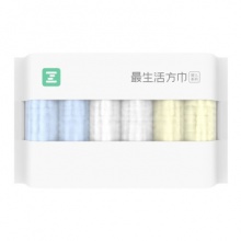 最生活小米儿童小毛巾６条