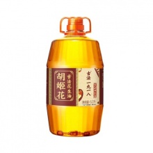 胡姬花一九一八古法花生油6.2L/桶