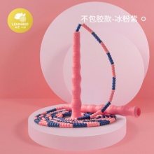 lemonkid柠檬宝宝2款儿童竹节跳绳 