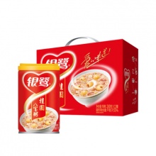 银鹭 桂圆八宝粥 280g*12罐