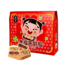 秋香几款月饼礼盒：